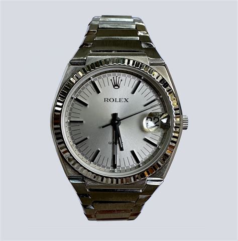 rolex oyster 5100